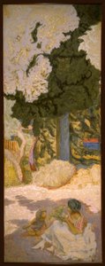 O Mediterrâneo de Pierre Bonnard