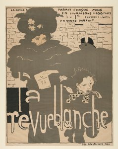 A revista branca de Pierre Bonnard