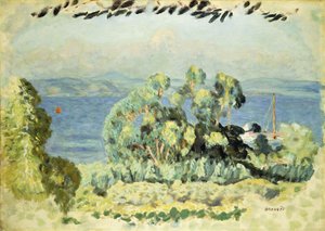 Eucalipto de Pierre Bonnard