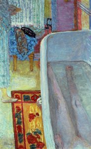 Nu no banho, 1925 de Pierre Bonnard
