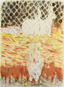 Coelhos, c.1930 de Pierre Bonnard