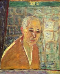 Auto-retrato, 1945