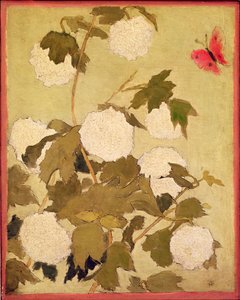 Bolas de neve, 1891 de Pierre Bonnard