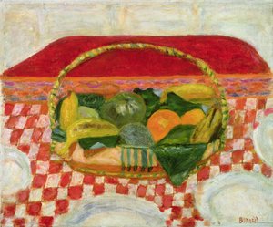 Natureza Morta de Pierre Bonnard