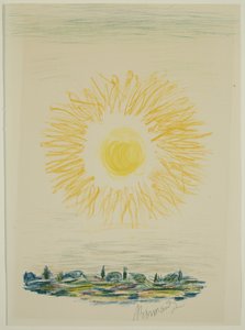 O Sol de Pierre Bonnard