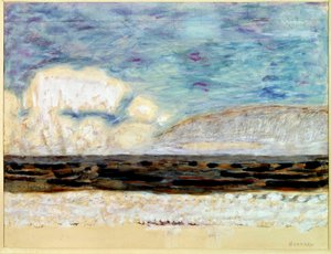 Imagem desconhecida de Pierre Bonnard