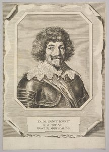 Jean de Saint-Bonnet, marquês de Toiras.