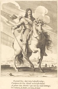 Luís XIII de Pierre Daret de Cazeneuve