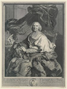 André Hércules, Cardeal de Fleury