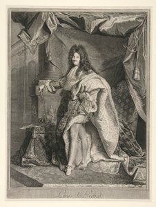 Luís XIV, Rei de França (1638-1715)