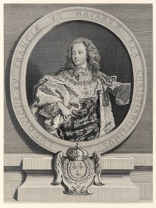 Luís XV, rei da França (1710-1774)