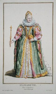 Elizabeth I (1530-1603) de 