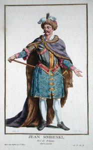 João III Sobiewski (1629-96) Rei da Polónia de 
