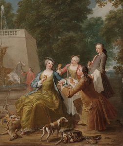 After the Hunt, ou Apres la Chasse de Pierre Dulin