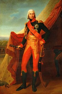 Jean-Baptiste Bessieres, duque de Istria, 1853