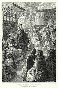 Couronnez Hugues, L