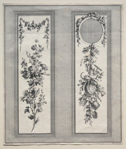 Ornamento de jardim.
