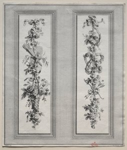Ornamento de jardim.