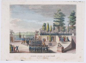 O Golpe de 18 Fructidor, Ano V, 1804