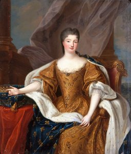 Princesa Caroline de Hesse-Rheinfels-Rotenburg 1714-1741