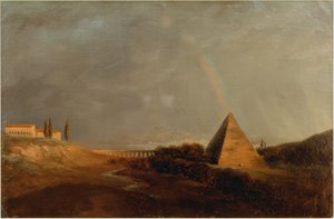 Pirâmide do Arco-íris de Pierre Henri de Valenciennes