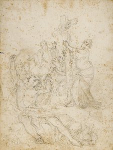 Desenho de Pierre Hubert Subleyras