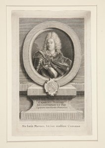 Charles Jôrôme de Cisternay du Fay (1662-1723)