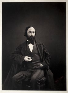 Auguste Vacquerie de Pierre Jean Delbarre