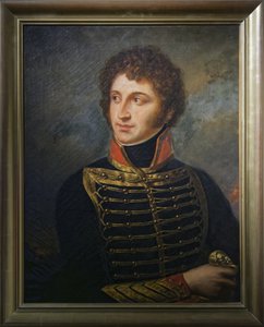 General Jean Francois Joseph Debelle de Pierre Joseph Dedreux Dorcy