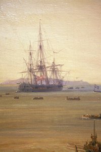 Francês: Combat du Grand Port, 23 de agosto de 1810