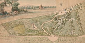 paisagem de Pierre Lapie