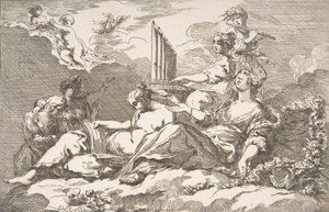 A Harmonia da Natureza, 1762.