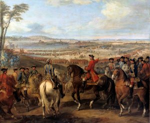 Guerra da Sucessão da Áustria (1740-1748): "Batalha de Lawfeld, 2 de julho