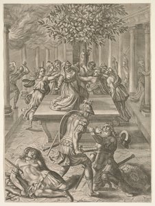 Eneida, 1658. de Pierre Lombart