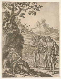 Eneida, 1658. de Pierre Lombart