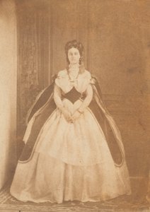 Bal, 1860. de Pierre Louis Pierson