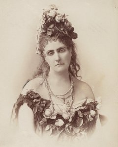 [Condessa de Castiglione], 1895.