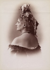 [Condessa de Castiglione, da Série das Rosas], 1895.