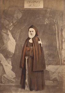 Ermida de Passy, ​​1863. de Pierre Louis Pierson