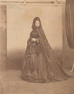 Funeral, 1860. de Pierre Louis Pierson