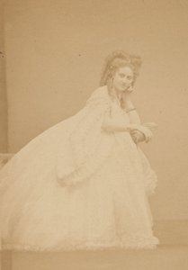 O agradável, 1860. de Pierre Louis Pierson