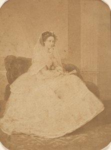 O espanhol, década de 1860. de Pierre Louis Pierson