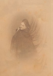 A Tempestade, década de 1860. de Pierre Louis Pierson