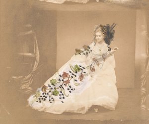 O susto, 1861-67. de Pierre Louis Pierson