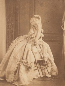 Mathilde, 1860. de Pierre Louis Pierson