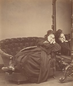 Série Ristori, década de 1860. de Pierre Louis Pierson