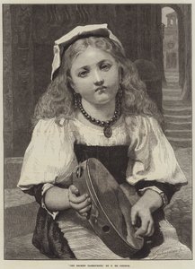 O pandeiro quebrado de Pierre Louis de Coninck