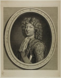 Louis Delphinus de Pierre Louis van Schuppen