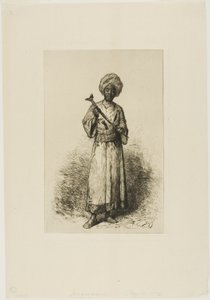 homem marroquino de Pierre Marie Beyle