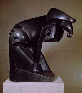 O cavalo, 1914 (bronze) (veja também 92247)